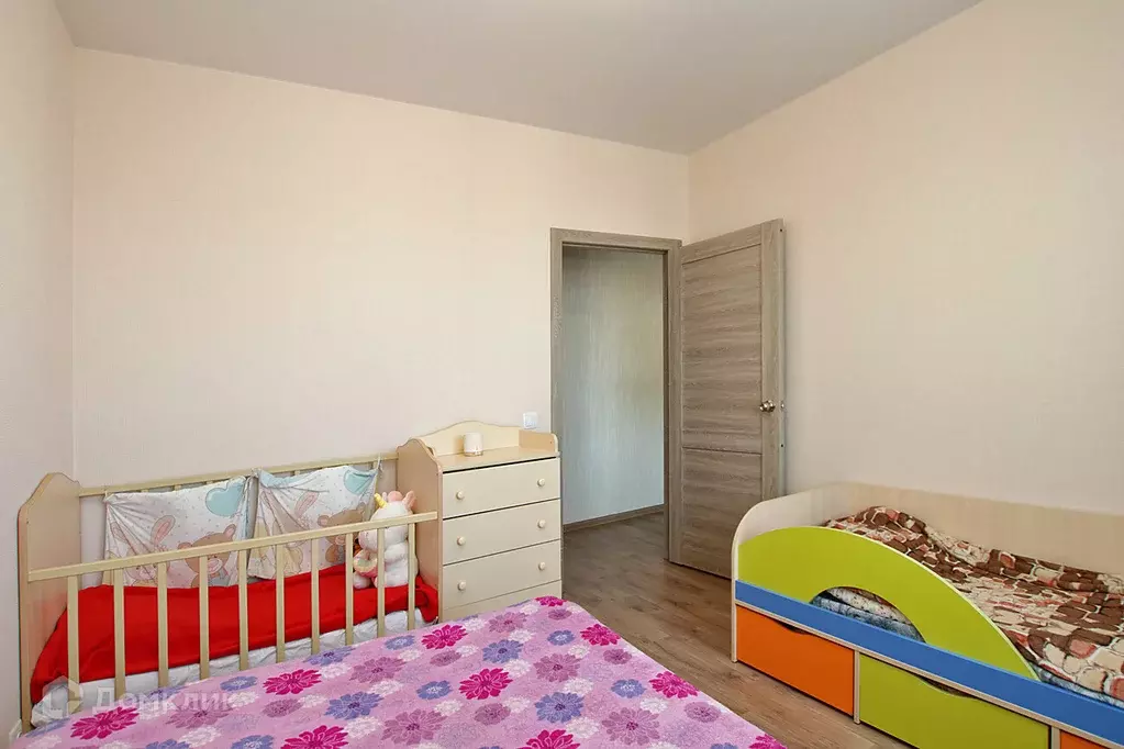 Продаётся 2-к квартира, 57.6 м - Фото 1