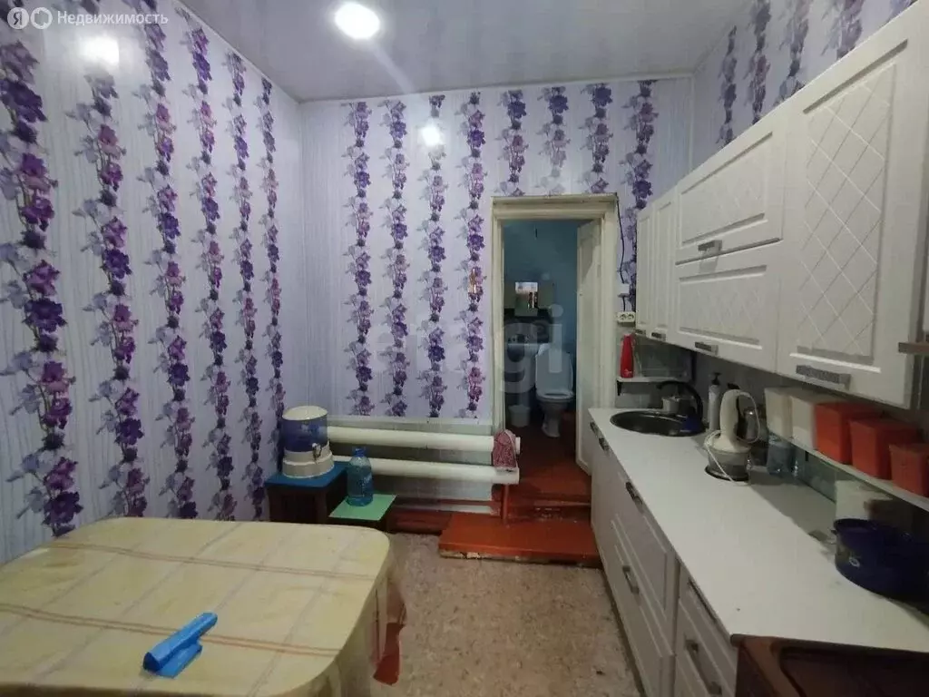 1-комнатная квартира: Омская область, рабочий посёлок Горьковское, ... - Фото 1