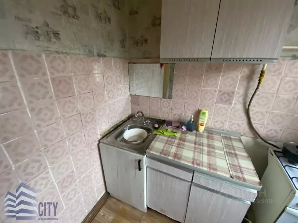 1-к кв. Московская область, Реутов Комсомольская ул., 21 (33.8 м) - Фото 2