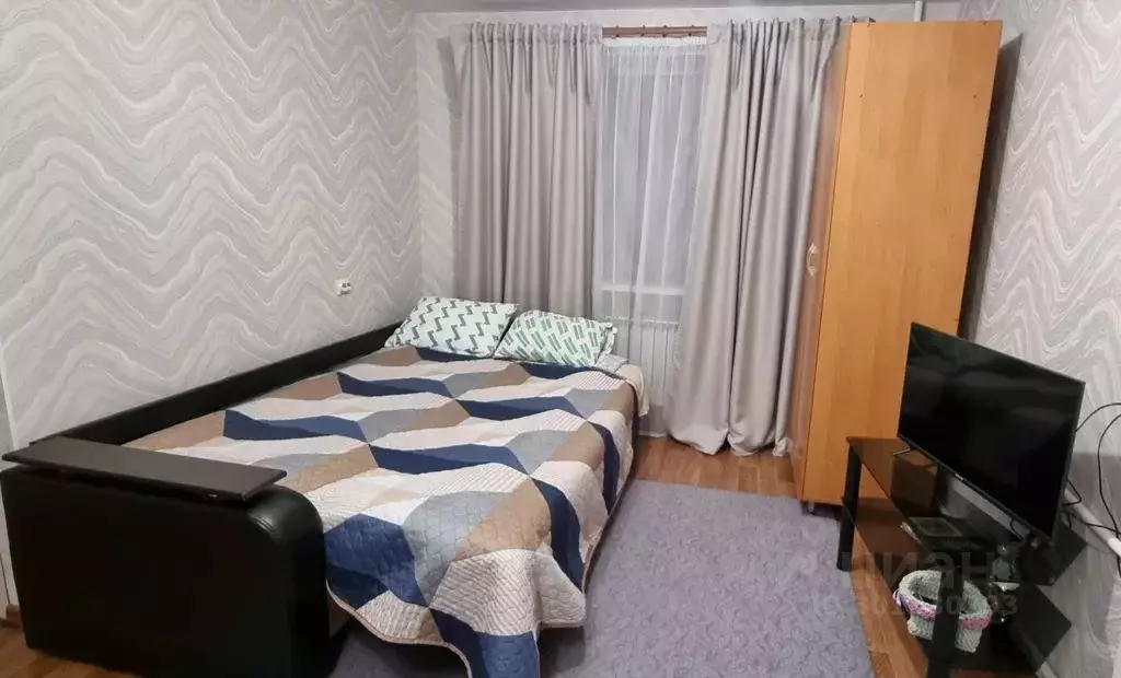 1-к кв. Волгоградская область, Волгоград просп. Имени В.И. Ленина, 58 ... - Фото 1