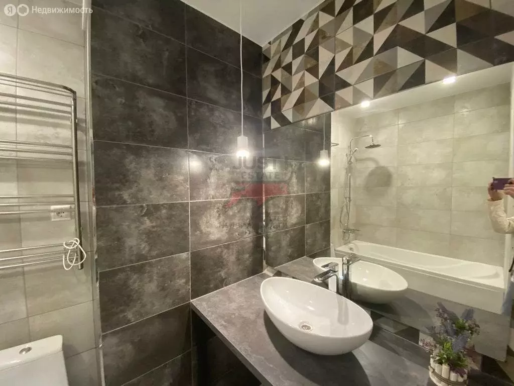 2-комнатная квартира: Нахабино, Вторая Космическая улица, 5 (55 м) - Фото 1