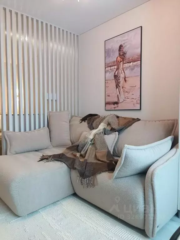 1-к кв. Москва Мукомольный проезд, 2 (37.5 м) - Фото 2