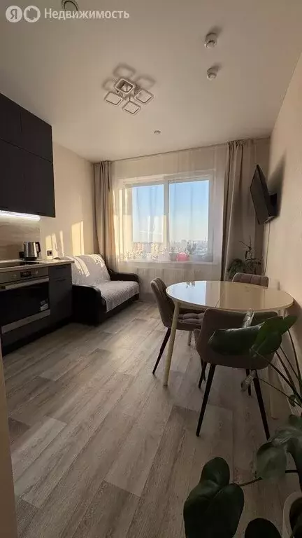 1-комнатная квартира: Пермь, Серебристая улица, 16 (35 м) - Фото 2
