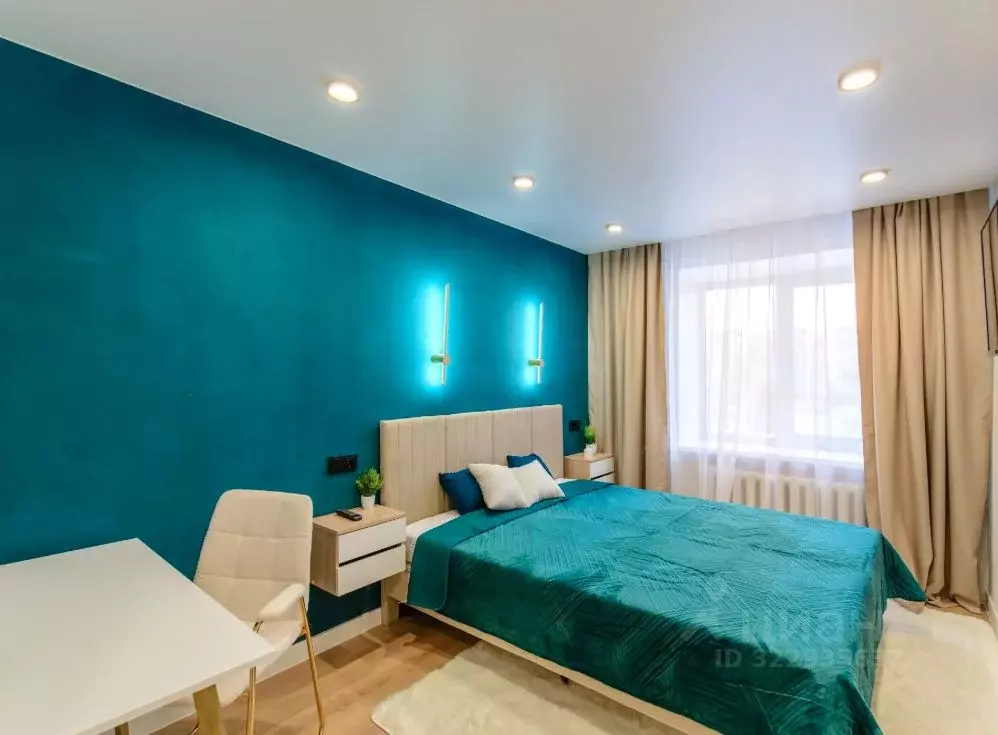 2-к кв. Томская область, Томск Красноармейская ул., 103 (46.0 м) - Фото 1