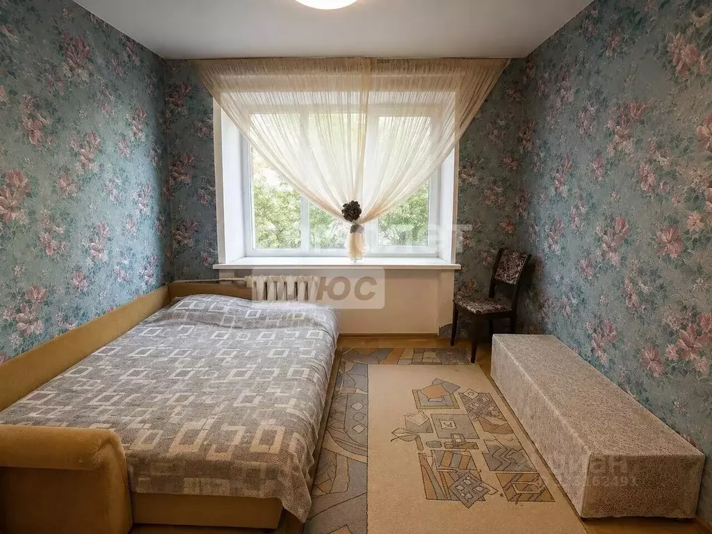 Комната Калужская область, Обнинск ул. Мира, 15 (13.4 м) - Фото 1