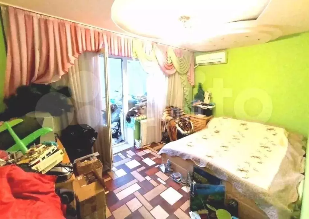 3-к кв. Волгоградская область, Волгоград наб. Волжской флотилии, 11а ... - Фото 1