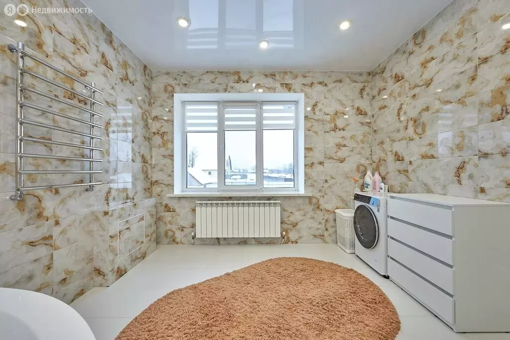 Дом в посёлок городского типа Большое Полпино, Октябрьский переулок, ... - Фото 1