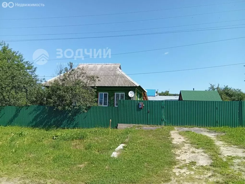 Дом в Шумерля, Красноармейская улица (60.5 м) - Фото 1