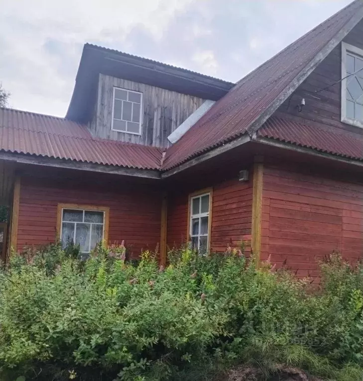 Дом в Ленинградская область, Выборгский район, Красносельское с/пос, ... - Фото 2