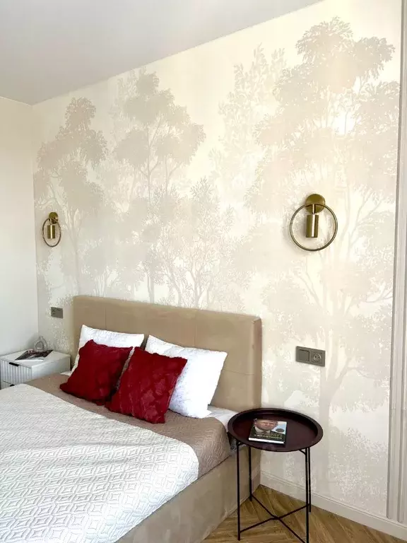 3-к кв. Москва Клинская ул., 2Ак7 (60.0 м) - Фото 1