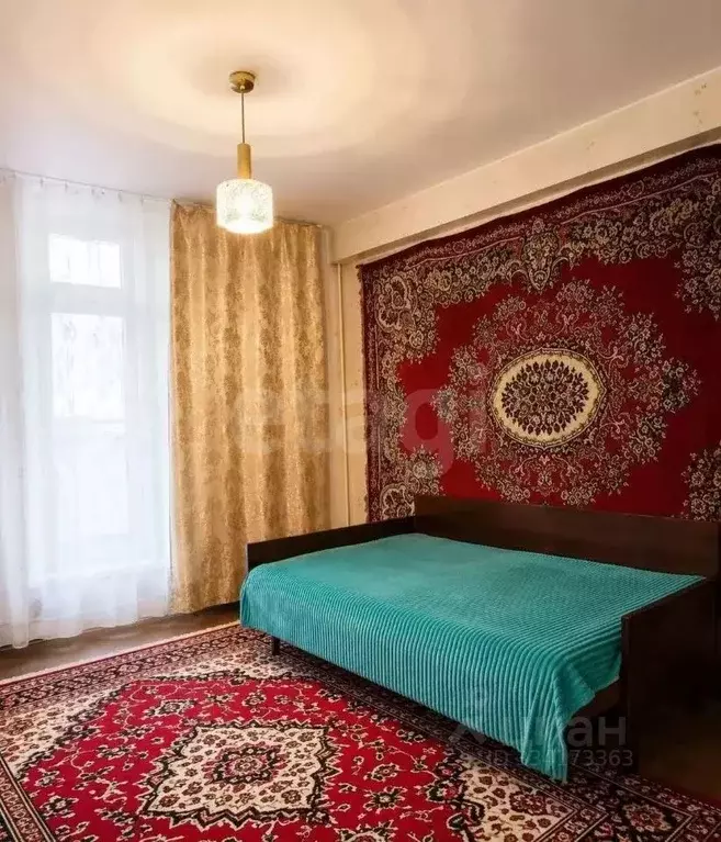 3-к кв. Иркутская область, Иркутск просп. Маршала Жукова, 1 (67.1 м) - Фото 1