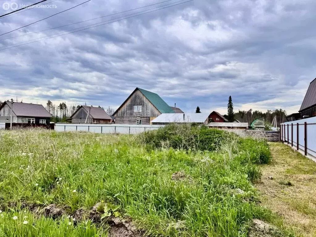 Участок в село Успенка, Кармакская улица (10 м) - Фото 1
