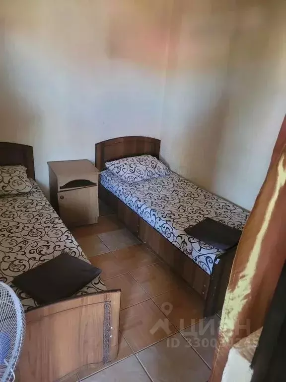Комната Краснодарский край, Туапсинский муниципальный округ, Джубга ... - Фото 2