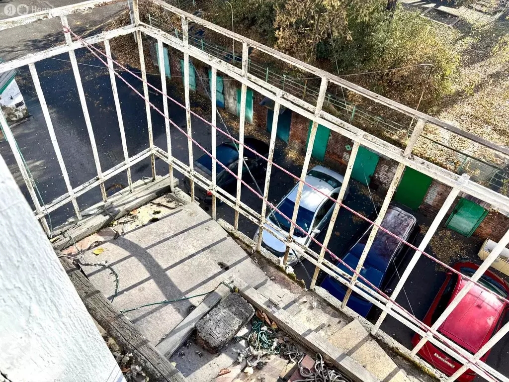 1-комнатная квартира: Прокопьевск, улица Карла Либкнехта, 7 (29 м) - Фото 1