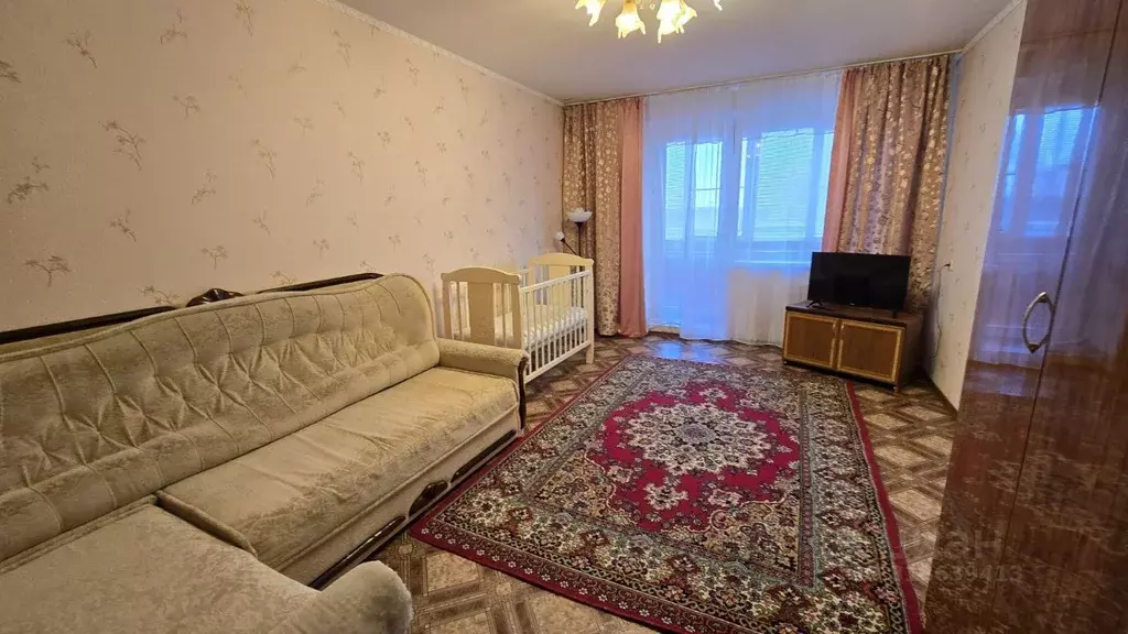 2-к кв. Нижегородская область, Кстово просп. Капитана Рачкова, 13 ... - Фото 0