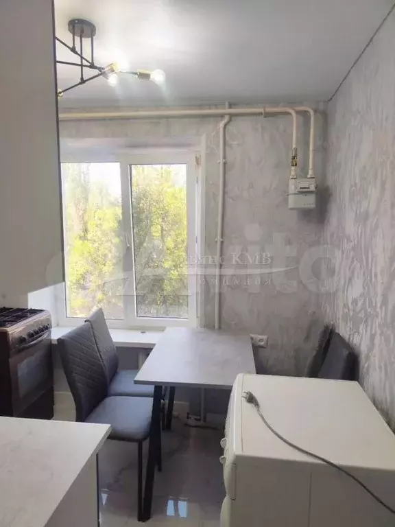 3-к. квартира, 59,1 м, 3/5 эт. - Фото 0