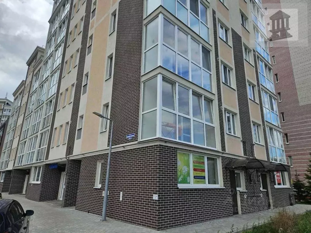 Склад в Калининградская область, Калининград ул. Генерала Буткова, ... - Фото 1