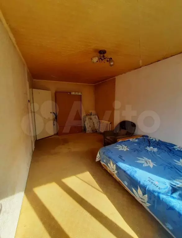 1-к. квартира, 30 м, 5/5 эт. - Фото 1