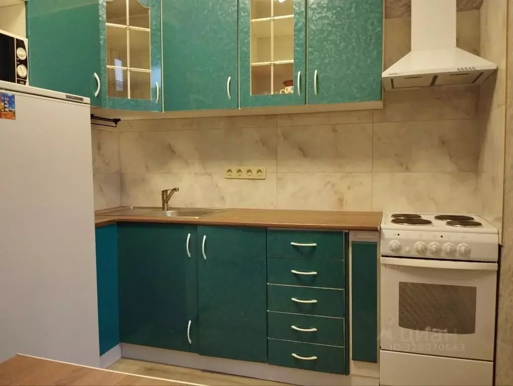 1-к кв. Московская область, Видное бул. Мстислава Ростроповича, 5 ... - Фото 1