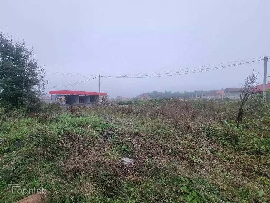 Участок в Кабардино-Балкария, Нальчик ул. Биттирова (11.0 сот.) - Фото 1