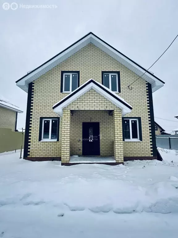 Дом в Казань, Связная улица, 20А (136 м) - Фото 1