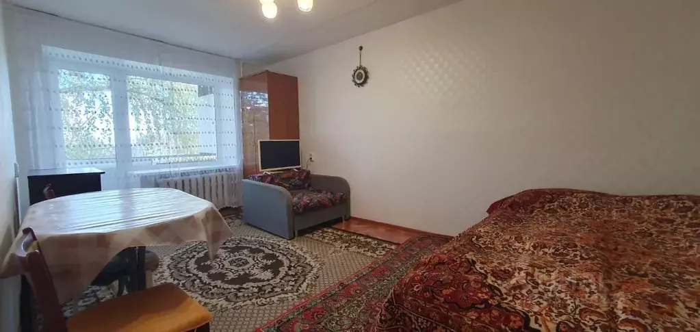 1-к кв. Башкортостан, Уфа Черниковская ул., 42 (32.0 м) - Фото 1