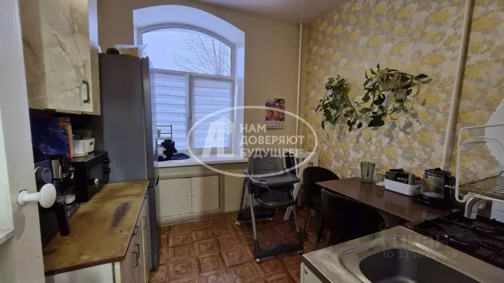 3-к кв. Пермский край, Лысьва ул. Мира, 39 (63.9 м) - Фото 1