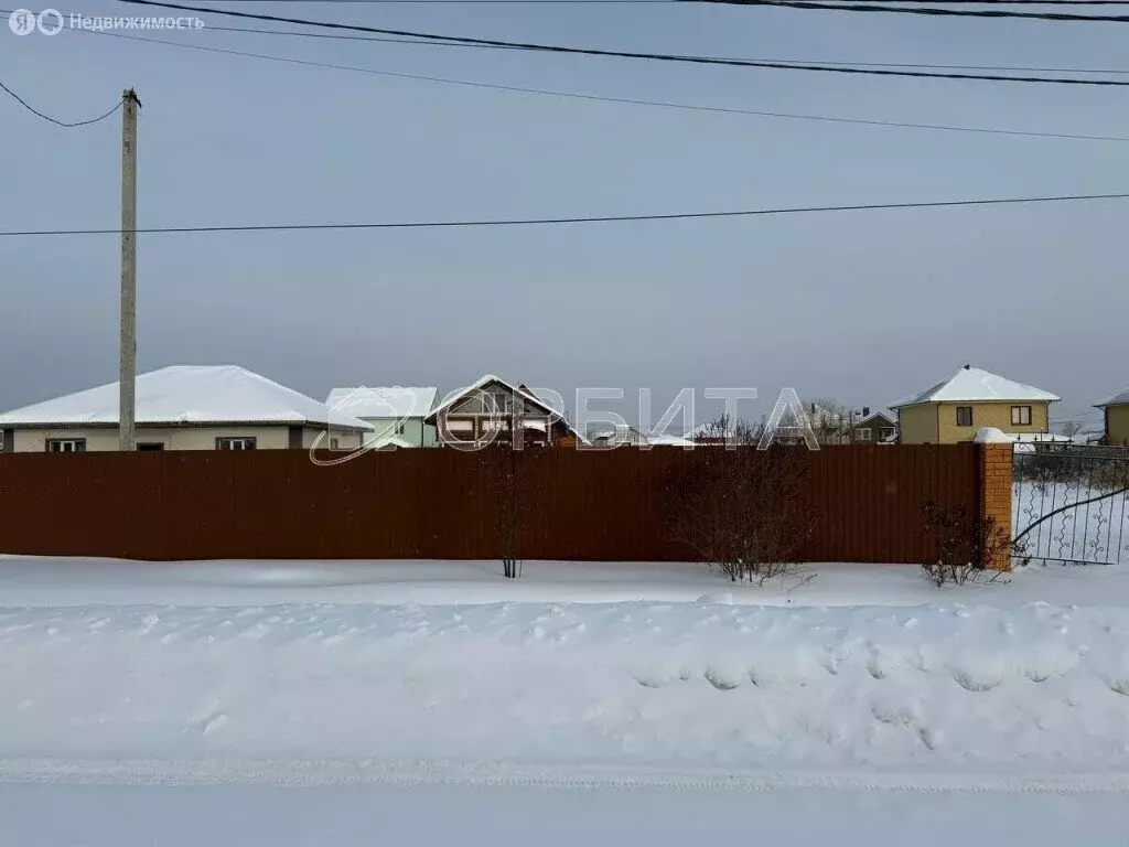 Участок в Тюмень, Пуровская улица (15 м) - Фото 2