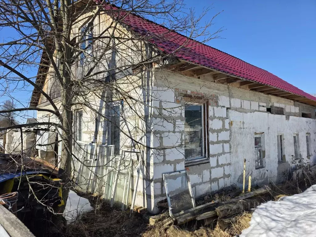 Дом в Тульская область, Суворовский район, Северо-Западное с/пос, пос. ... - Фото 2
