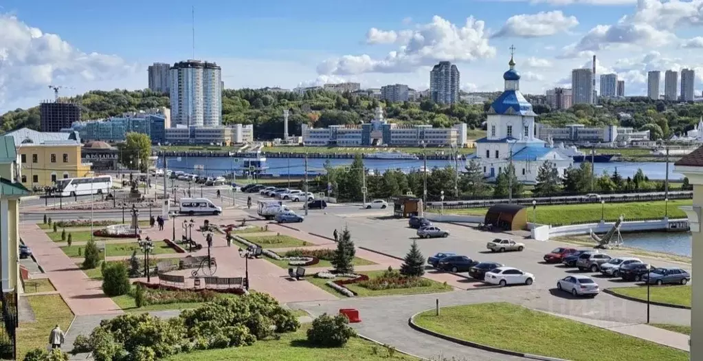 3-к кв. Чувашия, Чебоксары ул. Николая Ильбекова, 1 (53.0 м) - Фото 1