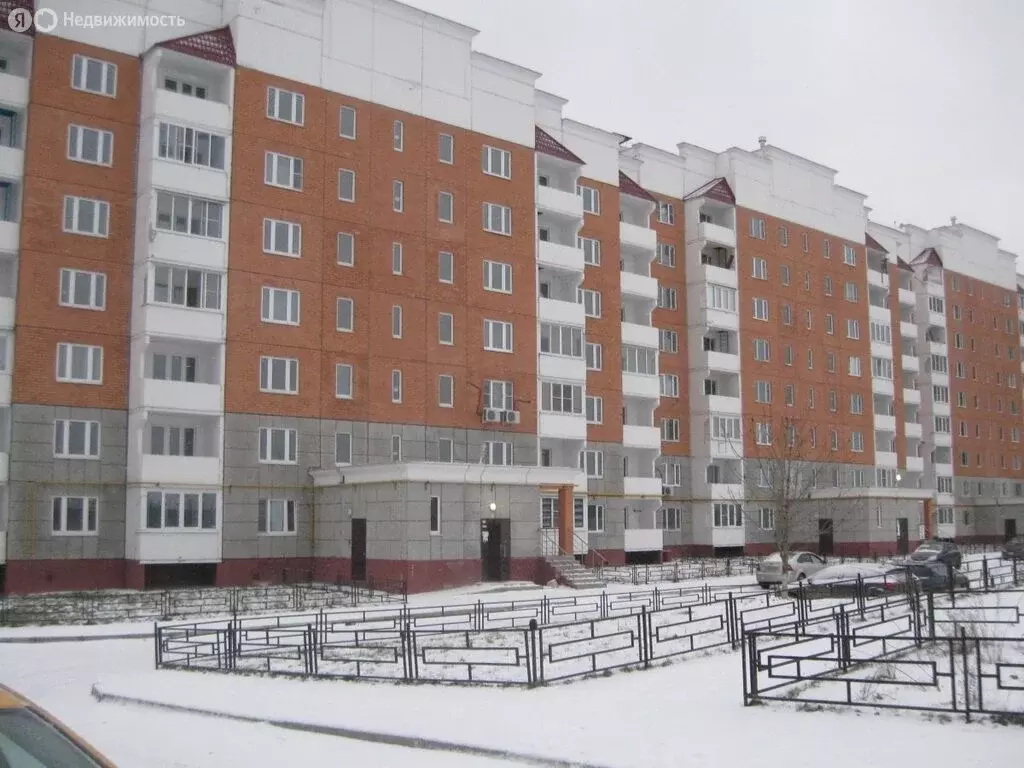1-комнатная квартира: посёлок Быково, Спортивная улица, 4 (43.13 м) - Фото 1