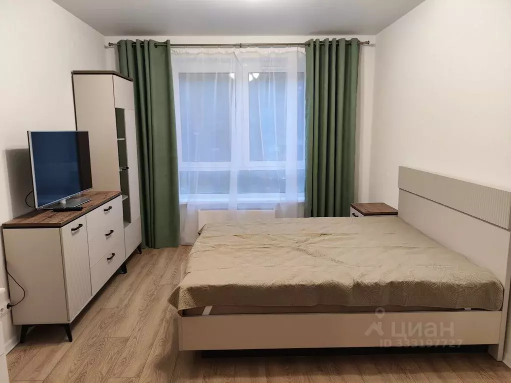 1-к кв. Москва Кантемировская ул., 35Ак2 (40.0 м) - Фото 2