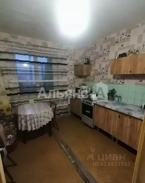 1-к кв. Ростовская область, Волгодонск просп. Строителей, 8 (38.3 м) - Фото 1