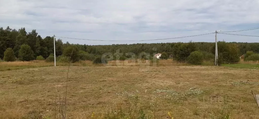 Участок в Калужская область, Калуга городской округ, д. Лихун ул. ... - Фото 0