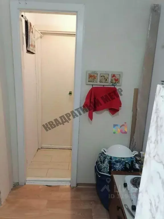 Комната Калмыкия, Элиста 1-й мкр, 1А (18.0 м) - Фото 1