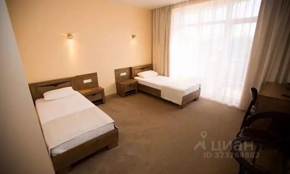 Комната Краснодарский край, Анапа проезд Золотой Берег, 2Б (18.0 м) - Фото 1