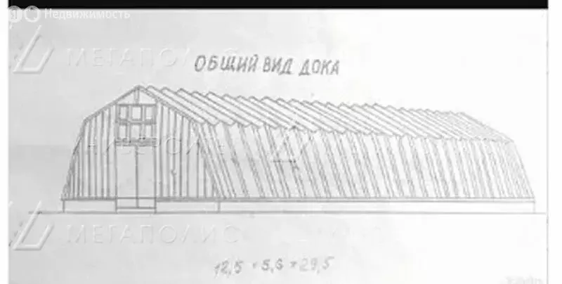 Помещение свободного назначения (360 м) - Фото 0