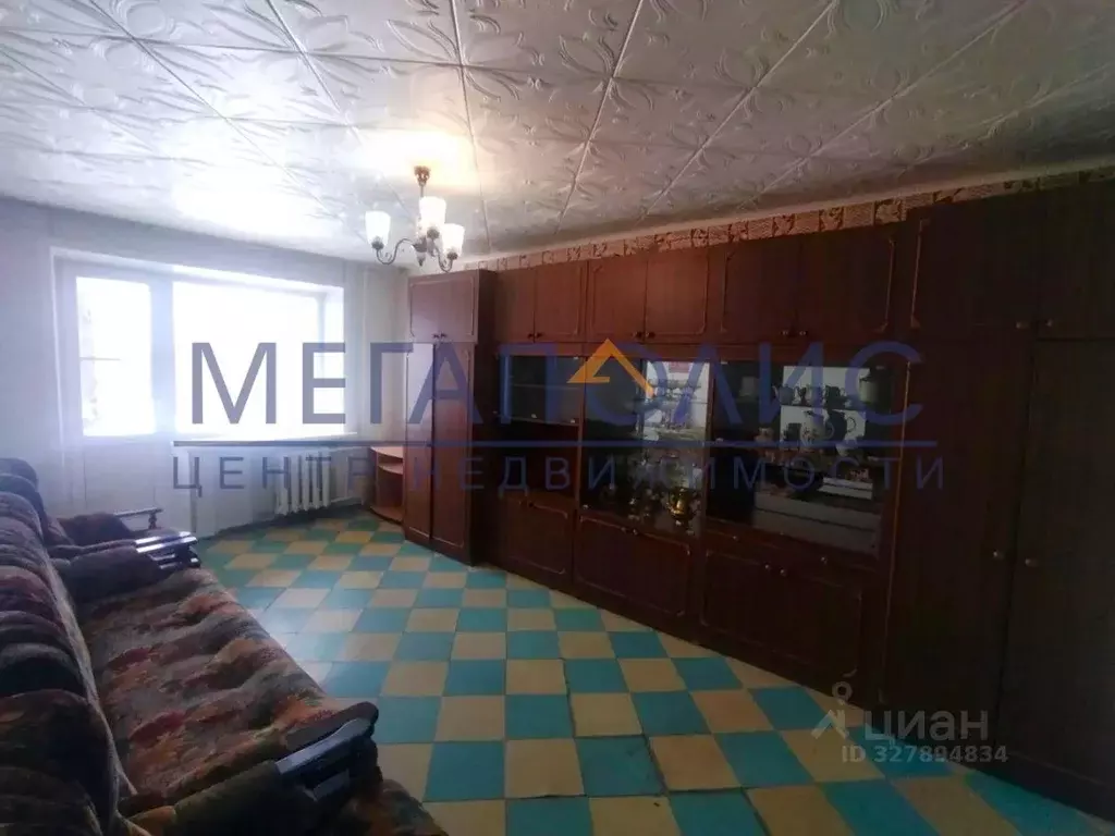 2-к кв. Саратовская область, Балаково ул. Шевченко, 122 (47.1 м) - Фото 1