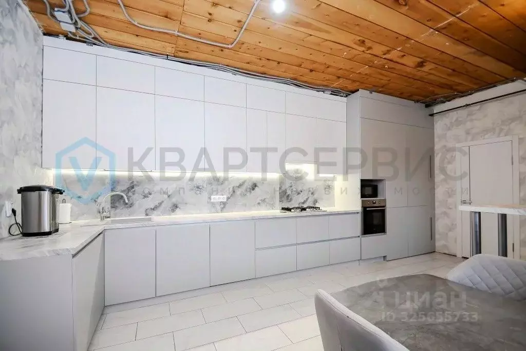 Коттедж в Омская область, Омский район, с. Дружино ул. Омская, 33 (143 ... - Фото 1