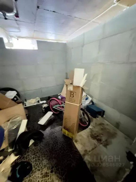 Гараж в Москва д. Марьино, ул. Жемчужная, 1к16 (11 м) - Фото 1