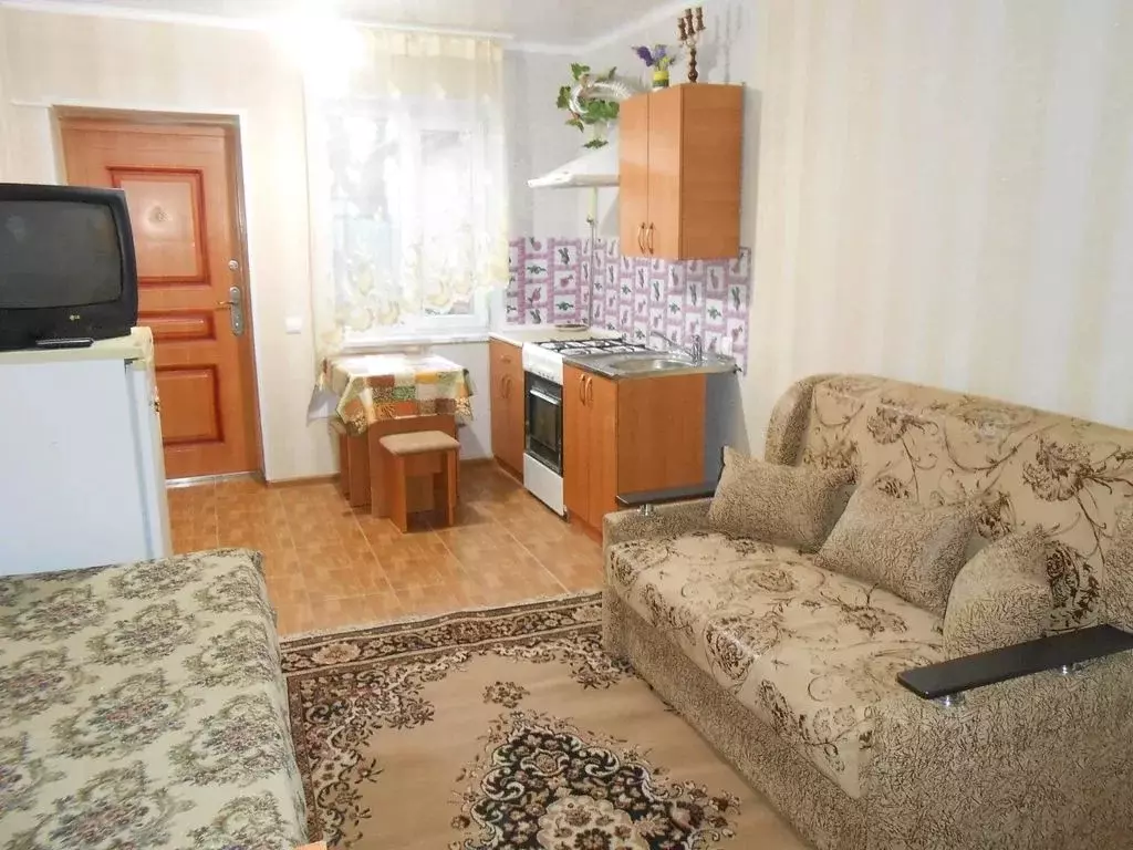 Комната Краснодарский край, Ейск Ростовская ул., 93 - Фото 2
