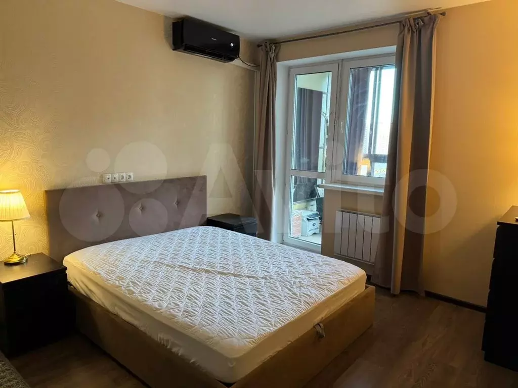 1-к. квартира, 40 м, 13/22 эт. - Фото 0