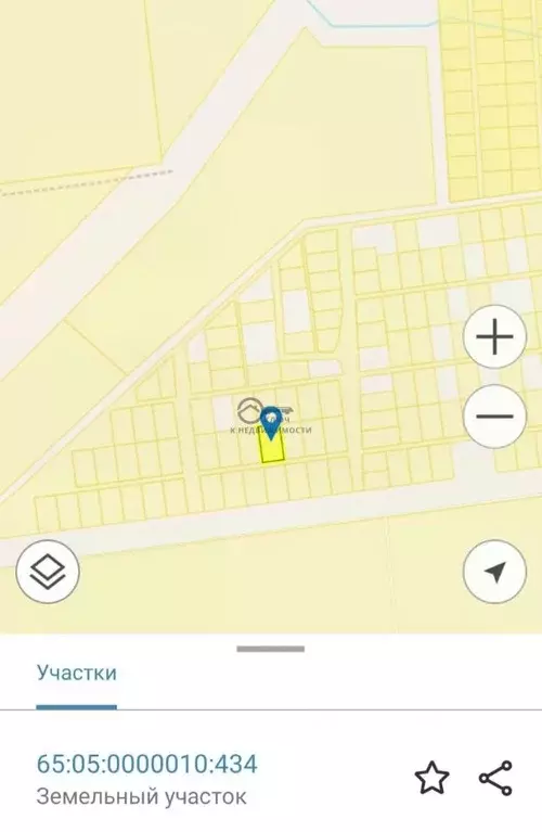 Участок в Сахалинская область, Анивский городской округ, с. Троицкое  ... - Фото 0