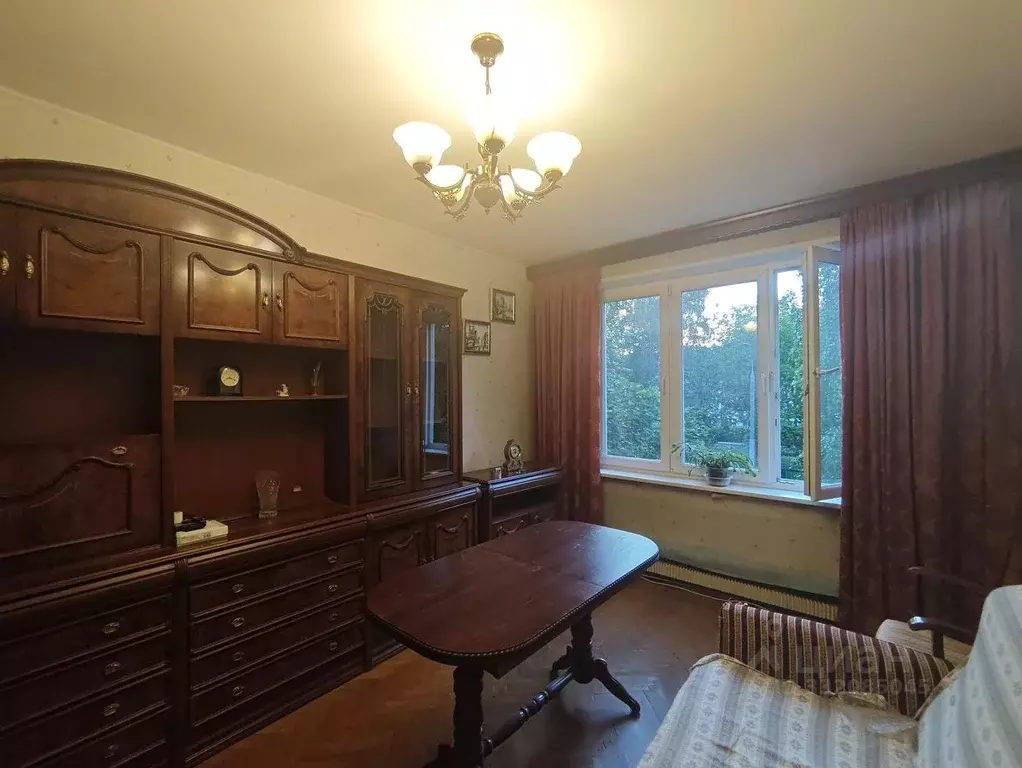 3-к кв. Москва Туристская ул., 10 (60.0 м) - Фото 1