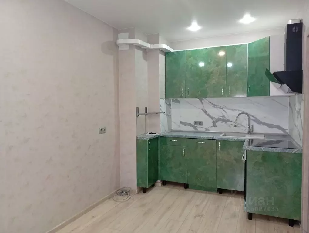 1-к кв. Волгоградская область, Волгоград ул. Быстрова, 273 (28.9 м) - Фото 2