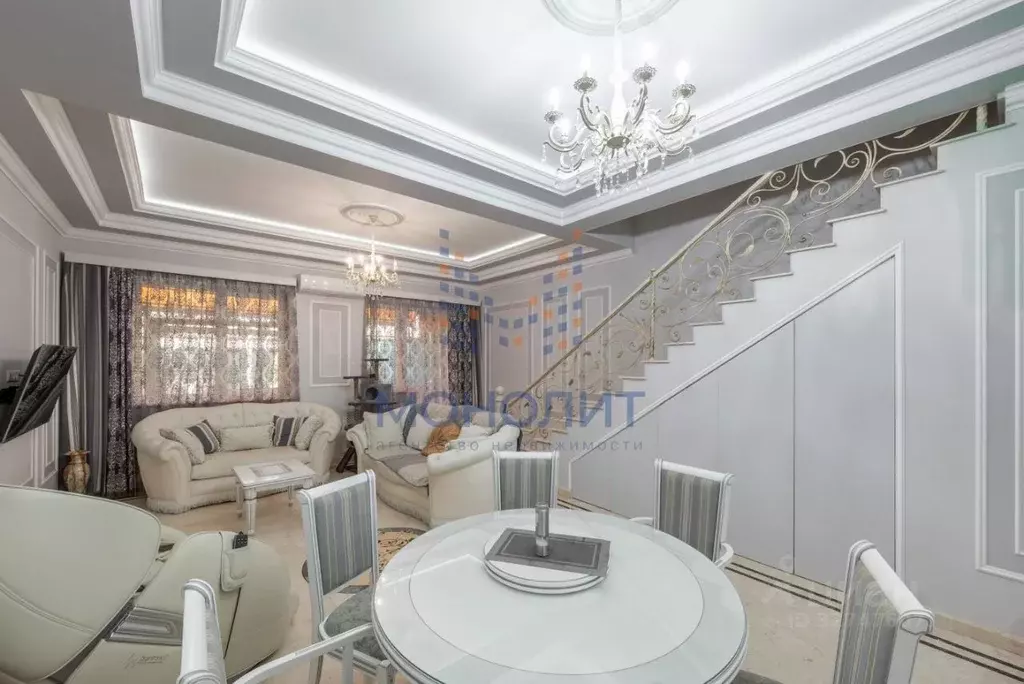 Таунхаус в Московская область, Видное Видный жилой комплекс, 8 (210 м) - Фото 2