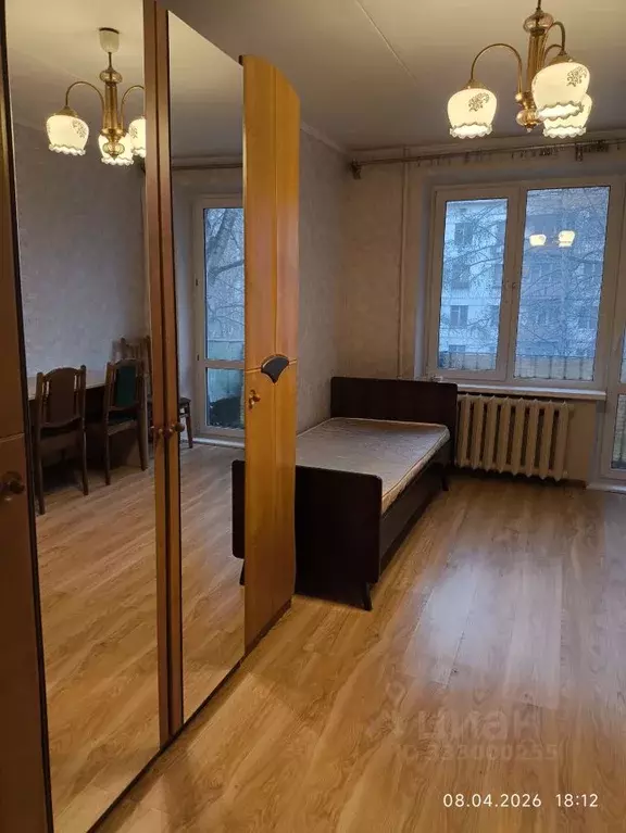 Комната Москва ул. Каховка, 18К4 (18.0 м) - Фото 1