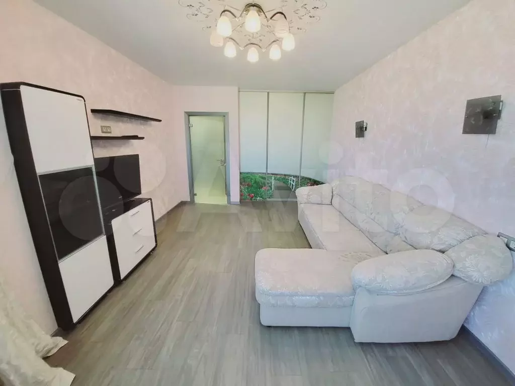 1-к. квартира, 41 м, 9/15 эт. - Фото 1