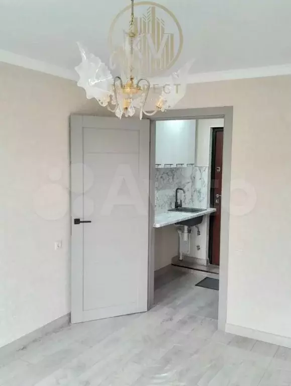 1-к. квартира, 18 м, 4/5 эт. - Фото 1