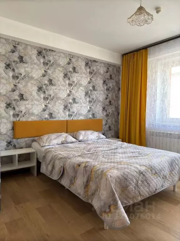 2-к кв. Бурятия, Улан-Удэ Комсомольская ул., 6В (40.0 м) - Фото 1